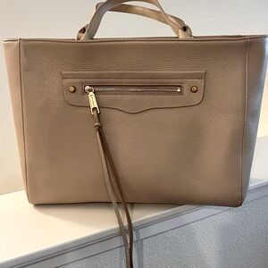 Rebecca Minkoff Regan Tote Cream